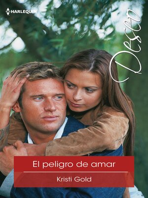 cover image of El peligro de amar